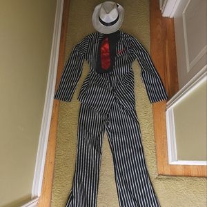 Mafia Boss Halloween Costume
